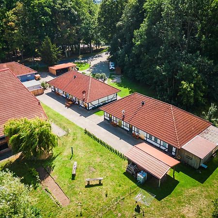 Küstenhostel Klausdorf Exterior foto