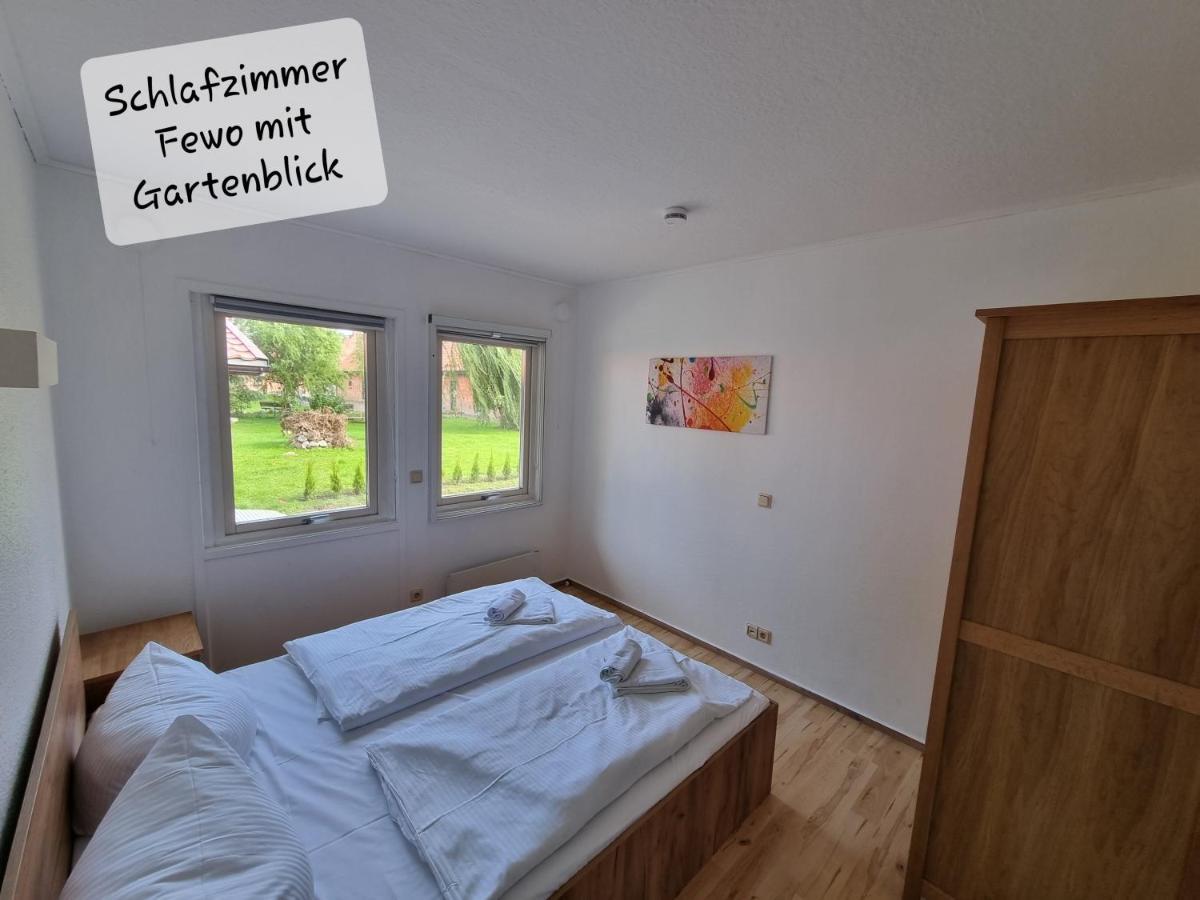 Küstenhostel Klausdorf Exterior foto